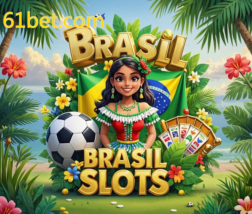 61bet - Venha Apostar em Esporte e Ganhar!